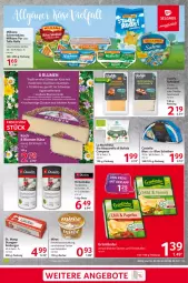 Gazetka promocyjna Selgros - Food - Gazetka - ważna od 08.05 do 08.05.2024 - strona 13 - produkty: angebot, angebote, appenzeller, Bau, Becher, bio, blume, blumen, Blüte, burger, cheddar, di bufala, eis, elle, ente, frischkäse, frischkäsezubereitung, gouda, hirtenkäse, Käse, korn, Limburger, mac, milka, milkana, Mode, mozzarella, reis, rel, rind, ring, rosen, salz, Schmelzkäse, Ti