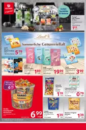 Gazetka promocyjna Selgros - Food - Gazetka - ważna od 08.05 do 08.05.2024 - strona 16 - produkty: beutel, bonbons, eis, gin, Kugel, leibniz, lindor, lindt, nuss, Pick Up!, reis, rum, Ti, wasser, wassereis, zucker