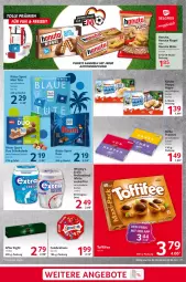Gazetka promocyjna Selgros - Food - Gazetka - ważna od 08.05 do 08.05.2024 - strona 17 - produkty: after eight, hanuta, nuss, pralinen, riegel, Ti, zucker