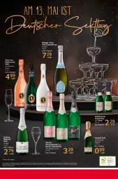 Gazetka promocyjna Selgros - Food - Gazetka - ważna od 08.05 do 08.05.2024 - strona 32 - produkty: alkohol, angebot, angebote, brut, chardonnay, eis, flasche, geldermann, henkel, henkell, henkell sekt, jahrgangssekt, LG, Mett, metternich, mumm, Rauch, reis, sekt, Ti