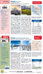 Gazetka promocyjna Lidl - Monatliche Reise-Highlights (SÜD) - Gazetka - ważna od 30.11 do 30.11.2022 - strona 10 - produkty: axe, Bad, Benediktiner, Brei, buch, Buddha, decke, dusche, eier, eis, Elan, elle, inklusivleistungen, klimatisierten reisebus, lays, Liege, natur, pool, rama, reis, reiseveranstalter, reiseverlauf, rel, rezept, Ti, tisch, uhr