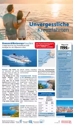 Gazetka promocyjna Lidl - Monatliche Reise-Highlights (SÜD) - Gazetka - ważna od 30.11 do 30.11.2022 - strona 17 - produkty: alkohol, Bad, balkonkabine, bett, body, Brei, buch, champagne, champagner, Cif, dusche, eis, ente, fenster, flasche, getränk, getränke, inklusivleistungen, Kinder, kreuzfahrten, kühlschrank, pool, reis, reiseveranstalter, reiseverlauf, rwe, Schere, Schrank, sekt, telefon, Thea, Ti, tisch, uhr, wein, weine, Weste, Whirlpool