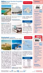 Gazetka promocyjna Lidl - Monatliche Reise-Highlights (SÜD) - Gazetka - ważna od 30.11 do 30.11.2022 - strona 5 - produkty: axe, Bad, Blüte, Brei, buch, deutschsprachige reiseleitung, dusche, eis, elle, ente, inklusivleistungen, klimatisierten reisebus, kurtaxe, orange, orangen, pool, pril, rama, reis, reiseveranstalter, reiseverlauf, rezept, telefon, Ti, tisch, wasser, Whirlpool, zimmerbeispiel