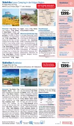 Gazetka promocyjna Lidl - Monatliche Reise-Highlights (SÜD) - Gazetka - ważna od 30.11 do 30.11.2022 - strona 7 - produkty: amaro, asti, aust, Bad, Brei, buch, decke, deutschsprachige reiseleitung, dusche, eis, Eisenbahn, ente, Garten, gewürz, gin, haartrockner, Heu, Holz, inklusivleistungen, kaffee, klimatisierten reisebus, krüger, kühlschrank, LG, Liege, pool, puma, rama, reis, reiseveranstalter, reiseverlauf, Ria, Schrank, sim, simba, tee, telefon, Ti, Trockner, usb, Yo, Zelt