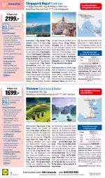 Gazetka promocyjna Lidl - Monatliche Reise-Highlights (SÜD) - Gazetka - ważna od 30.11 do 30.11.2022 - strona 8 - produkty: Bad, bademäntel, Brei, buch, Buddha, dell, dusche, eier, eis, elle, getränk, getränke, gin, inklusivleistungen, kaffee, klimatisierten reisebus, pool, Reinigung, reis, reiseveranstalter, reiseverlauf, rezept, rum, tee, telefon, Ti, tisch, uhr, wasser
