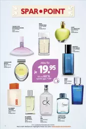 Gazetka promocyjna Mueller - Parfümerie Angebote - Gazetka - ważna od 14.05 do 14.05.2022 - strona 8 - produkty: boss, calvin klein, davidoff, Eau de parfum, eau de toilette, eau de toilette 30 ml, eis, elle, jil sander, Joop!, orange, parfum, reis, Ria, teller