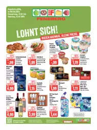 Gazetka promocyjna Feneberg - Prospekte - Gazetka - ważna od 15.07 do 15.07.2023 - strona 1 - produkty: almighur, almighurt, Alwa, angebot, angebote, Becher, bio, bonduelle, bonduelle goldmais, doppio passo, ehrmann, ehrmann almighurt, eis, elle, exquisa, flasche, frischkäse, Goldmais, kaffee, kakao, Käse, kraft, krumbach, Laufen, mais, mineralwasser, miree, mövenpick, mövenpick eis, mövenpick kaffee, nuss, passo, primitivo, Rauch, reiniger, reiniger gel, reis, ritter, ritter sport, rum, rwe, schwein, schweine, Sport, steak, Ti, tisch, wasser, wc frisch, WC Frisch Kraft Aktiv, wein, weine, wurst, ZTE