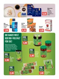 Gazetka promocyjna Feneberg - Prospekte - Gazetka - ważna od 15.07 do 15.07.2023 - strona 12 - produkty: aufstrich, beere, Berger, beutel, bio, Blüte, bohne, bohnen, frucht, fruchtaufstrich, fruchtsaft, hafer, haferflocken, himbeer, himbeere, honig, kaffee, keks, kekse, kokos, kölln, mehl, rosen, Rosenmehl, saft, seeberger, Ti, trolli, zucker