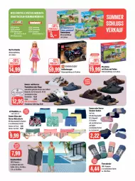 Gazetka promocyjna Feneberg - Prospekte - Gazetka - ważna od 15.07 do 15.07.2023 - strona 15 - produkty: angebot, angebote, Barbie, Bau, baumwolle, bett, bio, bio-baumwolle, buch, chloe, Clogs, decke, Diesel, eis, elle, emmi, erde, fleecedecke, handtuch, kleid, LG, mint, Ofen, pantolette, pantoletten, reis, retroshorts, shorts, slip, slips, sneaker, sneaker socken, socken, teller, tuc, wolle