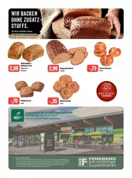 Gazetka promocyjna Feneberg - Prospekte - Gazetka - ważna od 15.07 do 15.07.2023 - strona 5 - produkty: backmischung, Backmischungen, bio, brot, elle, korn, Kürbis, lebensmittel, mac, Semmel, Ti, trolli