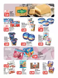 Gazetka promocyjna Feneberg - Prospekte - Gazetka - ważna od 15.07 do 15.07.2023 - strona 7 - produkty: actimel, alpro, Becher, beutel, bio, butter, camembert, drink, eis, feta, filet, filets, followfish, garnelen, gin, irische butter, joghur, joghurt, kartoffel, Käse, kerrygold, kräuter, lachs, nestlé, nudel, nudelsalat, nuii, patros, pizza, prawns, rahmjoghurt, reis, salat, schafkäse, schnitzel, soya, Ti, Vegeta, weihenstephan, ziegenkäse