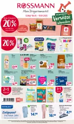 Gazetka promocyjna Rossmann - Prospekte - Gazetka - ważna od 31.01 do 31.01.2025 - strona 1 - produkty: angebot, angebote, aqua, baby-dry, bio, bohne, bohnen, bügel, Cap, carefree, coupon, dolce gusto, dusche, Eau de parfum, eau de toilette, feuchttücher, Finish, hemd, Kinder, Kindernahrung, kleid, kleider, kleiderbügel, lavazza, lavazza ganze bohne, lebensmittel, lenor, lenor weichspüler, Nachthemd, Nescafé, nuss, pampers, Pants, parfum, Pyjama, slip, slipeinlagen, Sport, spülmaschinen, Tasche, taschen, taschentücher, Tempo, Ti, tücher, weichspüler, windeln