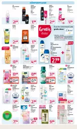 Gazetka promocyjna Rossmann - Prospekte - Gazetka - ważna od 31.01 do 31.01.2025 - strona 14 - produkty: Adidas, Arztseife, Bad, Badekristalle, balsam, beutel, bier, body, body lotion, body milk, bree, coupon, creme, cremedusche, deo, deo roll-on, deospray, deospray 150 ml, dove, dusche, Fusswohl, garnier, geschenkset, gillette, gillette venus, handcreme, isana, kneipp, körperpflege, Lotion, Maske, Mixa, oder deo roll-on, rasierer, roll-on, salz, sana, schaumbad, sebamed, Seife, socken, Ti, venus