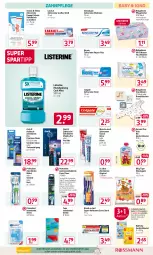 Gazetka promocyjna Rossmann - Prospekte - Gazetka - ważna od 31.01 do 31.01.2025 - strona 15 - produkty: babydream, bebivita, beutel, bio, blend-a-med, bürste, bürsten, colgate, creme, Dr. Best, eis, elektrische zahnbürste, elmex, erde, feuchttücher, fleisch, gin, Haftcreme, Kugel, Lacalut, Lätzche, LG, listerine, mais, mint, mundspülung, nuss, oral-b, precision clean, Prokudent, quetschbeutel, Reinigung, sensodyne, snack, spartipp, spülung, Ti, tücher, vita, vitality, wasser, zahnbürste, zahnbürsten, zahncreme, ZTE