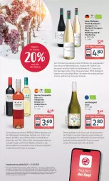 Gazetka promocyjna Rossmann - Prospekte - Gazetka - ważna od 31.01 do 31.01.2025 - strona 20 - produkty: angebot, angebotspreis, asti, bio, Bio-Wein, burgunder, cabernet, cabernet sauvignon, chardonnay, coupon, cuvée, ecco, eis, erde, frucht, heinz, mac, merl, merlot, reis, riesling, rwe, sauvignon, sauvignon blanc, tempranillo, Ti, trauben, wein, weine, Weißburgunder