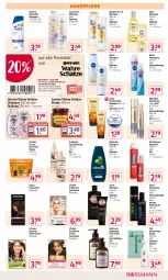 Gazetka promocyjna Rossmann - Prospekte - Gazetka - ważna od 31.01 do 31.01.2025 - strona 7 - produkty: arla, coupon, creme, elle, fructis, garnier, Guhl, Haarlack, haarpflege, haarspray, isana, lack, Maske, nivea, Nutrisse, oder schaumfestiger, pantene, pantene pro-v, pro-v, sana, schauma, schauma shampoo, schaumfestiger, shampoo, shampoo 250 ml, shampoo oder spülung, spülung, spülung 200 ml, syoss, Taft, Ti, Wahre Schätze, Wella, wellaflex, Yo