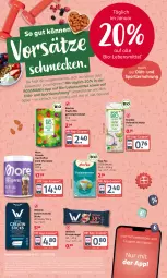 Gazetka promocyjna Rossmann - Prospekte - Gazetka - ważna od 31.01 do 31.01.2025 - strona 9 - produkty: angebot, angebote, angebotspreis, beutel, bio, cola, coupon, drink, eis, frucht, hafer, Haferdrink, Kinder, Kindernahrung, lebensmittel, natur, nuss, reis, riegel, Sport, Ti, wedel, Yo