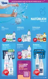 Gazetka promocyjna Getraenke Hoffmann - Prospekte - Gazetka - ważna od 11.04 do 11.04.2026 - strona 2 - produkty: adelholzener, Alwa, angebot, angebote, auer, beere, eis, gerolsteine, gerolsteiner, himbeer, himbeere, Holz, mac, mineralwasser, natur, natürliches mineralwasser, reis, rel, Spreequell, steiner, Ti, vöslauer, wasser