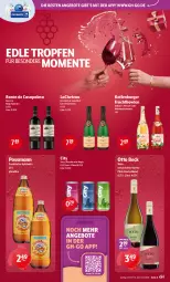 Gazetka promocyjna Getraenke Hoffmann - Prospekte - Gazetka - ważna od 11.04 do 11.04.2026 - strona 4 - produkty: angebot, angebote, bowle, brut, burger, crémant de loire, ecco, eis, ente, frankfurter, frucht, hugo, katlenburger, Meister, pfirsich, reis, rioja, rosato, Ti, waldmeister, wein