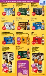 Gazetka promocyjna Getraenke Hoffmann - Prospekte - Gazetka - ważna od 11.04 do 11.04.2026 - strona 7 - produkty: alkohol, angebot, angebote, Berger, bier, eis, elle, franziskaner, Hefe, Lübzer, natur, oder radler, pils, pilsener, pilsner, radler, reis, schöfferhofer, Spaten, steiner, störtebeker, Ti, tyskie, warsteiner, weihenstephan, weissbier