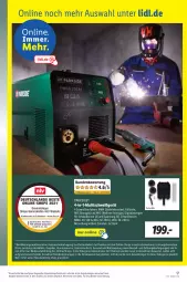 Gazetka promocyjna Lidl - Aktionsprospekt - Gazetka - ważna od 12.02 do 12.02.2022 - strona 25 - produkty: angebot, dell, Draht, eis, Elektro, elle, Mode, Parkside, Rauch, reis, Ti, tisch, ZTE