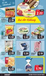 Gazetka promocyjna Markant - Prospekte - Gazetka - ważna od 21.10 do 21.10.2023 - strona 6 - produkty: beutel, coppenrath, creme, edelcreme, eis, filet, fleisch, fleischsalat, frischkäse, gin, gutes essen, Käse, kräuter, Meister, oder kräuter, Pangasius, petrella, rel, salat, schnittlauch, Ti, torte, Weste