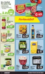 Gazetka promocyjna Markant - Prospekte - Gazetka - ważna od 21.10 do 21.10.2023 - strona 8 - produkty: auer, beutel, bio, birkel, bolognese, bonduelle, curry, elle, flasche, gewürz, gewürzketchup, Goldmais, gutes essen, Hela, hengstenberg, ketchup, konfitüre, mac, maggi, mais, natur, nudel, nudeln, spaghetti, spaghetti bolognese, Ti, zentis