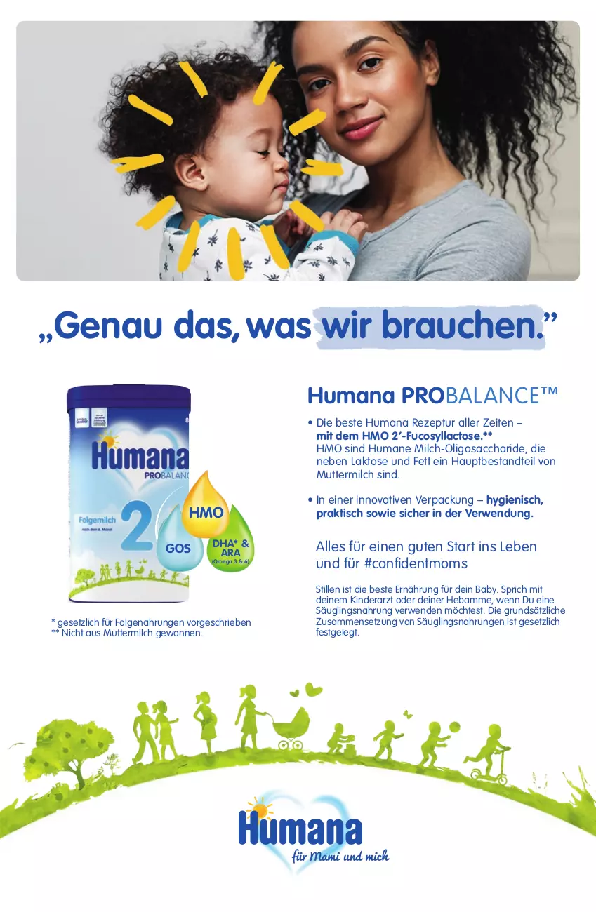 Aktueller Prospekt Rossmann - Prospekte - von 15.08 bis 02.10.2022 - strona 41 - produkty: ACC, Kinder, LG, milch, omega, Rauch, rezept, roba, rwe, sac, Ti, tisch