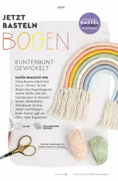 Gazetka promocyjna Rossmann - Prospekte - Gazetka - ważna od 02.10 do 02.10.2022 - strona 23 - produkty: Bau, Beba, bügel, Bügeleisen, Draht, eis, Rauch, Schere, Ti, WICK, wolle