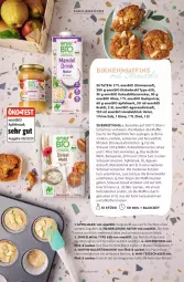 Gazetka promocyjna Rossmann - Prospekte - Gazetka - ważna od 02.10 do 02.10.2022 - strona 30 - produkty: agaven, apfel, backofen, bio, Birnen, Blüte, brot, dicksaft, dinkelmehl, drink, elle, früchte, früchten, geback, Holz, kaffee, kokos, küche, mandel, Mandeldrink, mehl, milch, Muffin, Muffinform, muffins, müsli, natur, naturland, Ofen, papier, saft, salz, schüssel, Teigschaber, Ti, würfel, zitrone, zitronen, zitronensaft, zucker