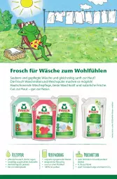 Gazetka promocyjna Rossmann - Prospekte - Gazetka - ważna od 02.10 do 02.10.2022 - strona 34 - produkty: asti, beutel, Clin, Frosch, kraft, mac, natur, rezept, Sport, Ti, waschmittel, weichspüler