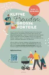 Gazetka promocyjna Rossmann - Prospekte - Gazetka - ważna od 02.10 do 02.10.2022 - strona 4 - produkty: babydream, Bau, leine, magazin, Ti