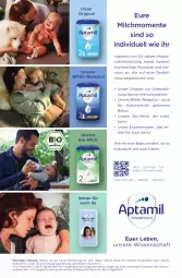 Gazetka promocyjna Rossmann - Prospekte - Gazetka - ważna od 02.10 do 02.10.2022 - strona 58 - produkty: bifi, bio, eis, ente, folgemilch, gin, Kaiser, Kinder, leine, LG, milch, rezept, rwe, Ti, vita, Vitamine