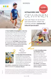 Gazetka promocyjna Rossmann - Prospekte - Gazetka - ważna od 02.10 do 02.10.2022 - strona 63 - produkty: Anzug, aust, Bau, buch, decke, eis, elle, erde, gewinnspiel, Kinder, Krabbeldecke, mac, reis, Ria, rwe, Ti, weck