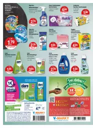 Gazetka promocyjna Vmarkt - V-Markt - Gazetka - ważna od 08.06 do 08.06.2022 - strona 12 - produkty: allzweckreiniger, binden, Brei, camelia, Coral, cottonelle, coupon, coupons, domestos, elle, feinwaschmittel, feuchtes toilettenpapier, flasche, gin, hakle, hakle toilettenpapier, Huggies, Maschinenpfleger, papier, reiniger, Reinigung, reinigungstücher, sagrotan, salz, sofort-rabatt, sofortrabatt, spülmaschinen, spülmaschinentabs, Ti, toilettenpapier, tücher, waschmittel, wc frisch, weck, weichspüler, windeln