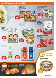 Gazetka promocyjna Vmarkt - V-Markt - Gazetka - ważna od 08.06 do 08.06.2022 - strona 23 - produkty: auer, Bau, Bauer, Becher, Brille, brot, chips, choclait chips, choco crossies, crossies, eis, elle, essig, exquisa, exquisa frischkäse, flasche, frischkäse, frucht, fruchtjoghurt, gouda, hengstenberg, joghur, joghurt, Käse, Körniger Frischkäse, LG, milch, miree, mozzarella, natur, oryza, reis, rel, rustipani, südzucker, Ti, wagner, zucker