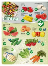 Gazetka promocyjna Vmarkt - V-Markt - Gazetka - ważna od 08.06 do 08.06.2022 - strona 4 - produkty: aprikose, aprikosen, auer, bio, champignon, champignons, eis, fleisch, grill, gurke, gurken, ilag, karotten, mais, melone, melonen, mini wassermelonen, ndk, paprika, paprika rot, radieschen, salat, salatherzen, spargel, tomate, tomaten, wasser, wassermelone, wassermelonen