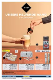 Gazetka promocyjna Metro - GastroJournal - Gazetka - ważna od 12.02 do 12.02.2025 - strona 13 - produkty: abholpreise, angebot, angebote, Becher, bohne, butter, caffè crema, eimer, eis, flasche, fleisch, grütze, ilag, joghur, joghurt, kaffee, kaffeegenuss, küche, Küchen, Küchensahne, mac, mandel, mandeln, maultaschen, Metro, Muffin, muffins, natur, nuss, olive, oliven, pflanze, pflanzen, Pflanzenfett, Rauch, reis, rioba, rwe, sahne, spinat, Tasche, taschen, Ti, zucker