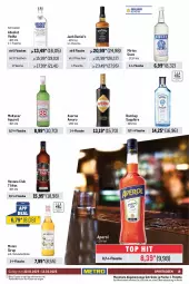 Gazetka promocyjna Metro - GastroJournal - Gazetka - ważna od 12.02 do 12.02.2025 - strona 19 - produkty: Absolut Vodka, amaro, aperol, aqua, aquavit, averna, Blüte, bombay sapphire, coupon, flasche, getränk, getränke, Havana Club, holunder, holunderblüte, jack daniel, LG, malteser, monin, ouzo, Palette, sapphire, sirup, spirituosen, Ti, vodka