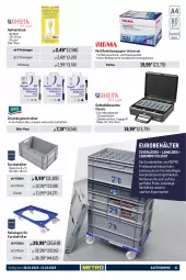 Gazetka promocyjna Metro - GastroJournal - Gazetka - ważna od 12.02 do 12.02.2025 - strona 31 - produkty: Bartisch, Behälter, decke, drucker, eis, Elektro, elle, ente, fernbedienung, garnitur, Holz, HP, Kette, Kugel, kugelschreiber, lack, latte, lebensmittel, LG, Metro, metro gastro, natur, papier, reis, sonderposten, Ti, tisch, tischplatte, tragegriff, Zelt