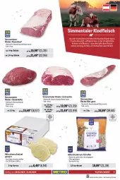 Gazetka promocyjna Metro - GastroJournal - Gazetka - ważna od 12.02 do 12.02.2025 - strona 5 - produkty: beef, beutel, blume, blumen, braten, brustfilet, eis, elle, entrecôte, filet, fleisch, gewürz, hähnchenbrust, hähnchenbrustfilet, Hähnchenschnitzel, Kette, kräuter, lachs, lamm, lammkeule, mac, Metro, Ofen, reifen, reis, rind, rinder, rinderfilet, Rinderzunge, roastbeef, saft, schnitzel, schwein, schweine, schweinefilet, Schweinelachs, sim, steak, steakhüfte, Ti, tisch, wein, weine, wurst