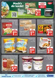 Gazetka promocyjna Edeka - Prospekte - Gazetka - ważna od 08.03 do 08.03.2025 - strona 13 - produkty: agrarfrost, coupon, coupons, creme, Croissant, dovgan, eier, eis, eiscreme, fertiggericht, häagen-dazs, nutella, payback, reis, Ti, ZTE