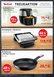 Gazetka promocyjna Edeka - Prospekte - Gazetka - ważna od 08.03 do 08.03.2025 - strona 22 - produkty: bratpfanne, fritteuse, grill, Heißluftfritteuse, kontaktgrill, pfanne, Ti