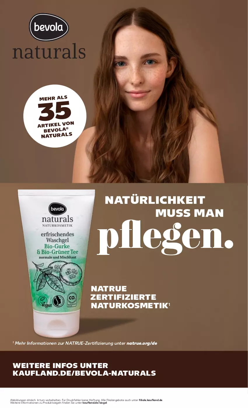 Aktueller Prospekt Kaufland - Prospekt - von 15.08 bis 21.08.2024 - strona 51 - produkty: angebot, angebote, kosmetik, natur, natura, naturkosmetik, Ti