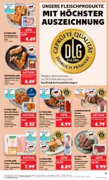 Gazetka promocyjna Kaufland - Prospekt - Gazetka - ważna od 21.08 do 21.08.2024 - strona 19 - produkty: angebot, angebote, besteck, braten, eis, elle, filet, filets, fleisch, für grill und pfanne, geschirr, geschnetzeltes, grill, grill und pfanne, HP, ilag, jungbullen, küche, LG, natur, pfanne, pfeffer, purland, pute, reis, rind, rinder, rum, rumpsteak, saft, schmorbraten, schwein, schweine, schweinefilet, schweinenacken, steak, teller, Ti, und pfanne, vom schweinenacken, wein, weine, Zelt, ZTE