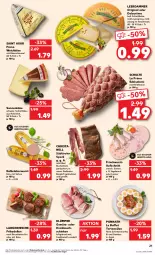 Gazetka promocyjna Kaufland - Prospekt - Gazetka - ważna od 21.08 do 21.08.2024 - strona 21 - produkty: angebot, angebote, aufschnitt, buch, dell, Edelsalami, eis, elle, fleisch, frikadellen, gewürz, gin, Holz, jagdwurst, Kalbsleber, Kalbsleberwurst, Käse, knoblauch, leberwurst, leerdammer, lyoner, mac, milch, nuss, ponnath, reis, rind, rindfleisch, sahne, Saint Agur, salami, schinken, schnittkäse, Sennenkäse, Speck, südtiroler, Ti, torte, und gemüse, weichkäse, würfel, wurst, Yo, ZTE