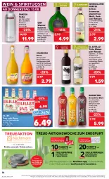 Gazetka promocyjna Kaufland - Prospekt - Gazetka - ważna od 21.08 do 21.08.2024 - strona 30 - produkty: alkohol, angebot, angebote, Aufkleber, auto, berentzen, cocktail, coupon, decke, Deckel, ecco, edelstahl, Edelstahl-Pfanne, eier, eis, elle, erde, fleisch, frucht, früchte, früchten, fruchtsaft, getränk, getränke, grapefruit, grill, gutschein, herdarten, kabinett, kleber, korn, latte, leine, likör, lillet, limette, Mantel, maracuja, messer, Mett, minze, Mixer, olive, orange, pfanne, pfannen, Pfau, pfirsich, reis, rotwein, rwe, saft, sandwich, Signal, silvaner, smoothie, spirituosen, spülmaschinen, stabmixer, tefal, telefon, Ti, tonic, topf, Topfset, Trockenfrüchte, valensina, vodka, wein, wok, ZTE