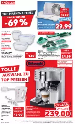 Gazetka promocyjna Kaufland - Prospekt - Gazetka - ważna od 21.08 do 21.08.2024 - strona 34 - produkty: angebot, angebote, auto, Behälter, bosch, Cap, cappuccino, cin, decke, Deckel, edelstahl, eis, elle, espresso, kaffee, mikrowelle, obst, reifen, reis, spülmaschinen, stifte, tasse, Ti, und gemüse, würfel, ZTE