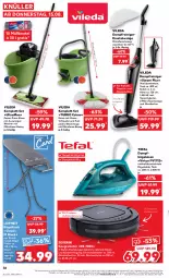 Gazetka promocyjna Kaufland - Prospekt - Gazetka - ważna od 21.08 do 21.08.2024 - strona 36 - produkty: akku, angebot, angebote, Becher, Behälter, beutel, bügel, Bügeleisen, bügeltisch, dampfbügeleisen, dampfreiniger, eimer, eis, lack, leifheit, Messbecher, mikrofaser, möbel, müllbeutel, rama, reiniger, Reinigung, reis, ring, Saugroboter, severin, tefal, teppich, Ti, tisch, vileda, Wischmopp, ZTE