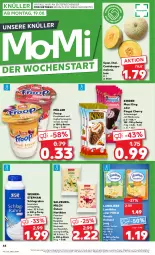 Gazetka promocyjna Kaufland - Prospekt - Gazetka - ważna od 21.08 do 21.08.2024 - strona 44 - produkty: angebot, Becher, Bergkäse, creme, frico, froop, frucht, Fruchtmark, gin, gouda, hartkäse, Heu, Heujuwel, heumilch, joghur, joghurt, Käse, Kinder, Kinder Maxi, kinder maxi king, landkäse, landliebe, melone, milch, Müller, müller froop, ndk, pingui, riegel, salz, SalzburgMilch, schlagrahm, schoko, schokoriegel, Ti, weihenstephan, ZTE